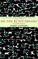 Do The Blind Dream?