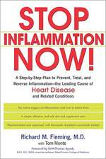 Stop Inflammation Now!