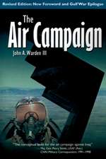 The Air Campaign