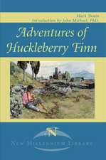 Adventures of Huckleberry Finn