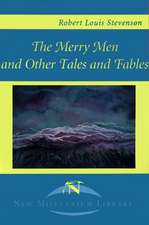 The Merry Men and Other Tales and Fables