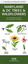 Maryland & DC Trees & Wildflowers: An Introduction to Familiar Species