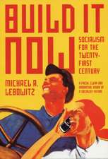 Build It Now: Socialism for the Twenty-First Century