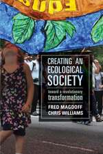 Magdoff, F: Creating an Ecological Society