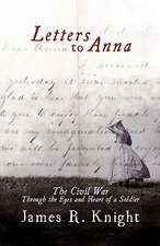 Letters to Anna