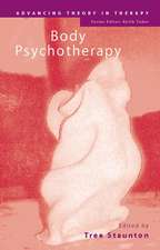 Body Psychotherapy