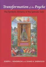 Transformation of the Psyche: The Symbolic Alchemy of the Splendor Solis