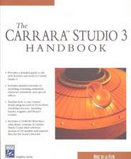 The Carrara Studio 3 Handbook