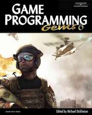 Game Programming Gems 6 [With CDROM]: Concepts and Techniques [With CDROM]