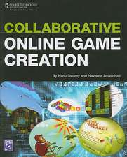 Collaborative Online Game Creation