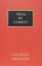 Trial by Combat