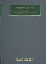 Principles of International Law