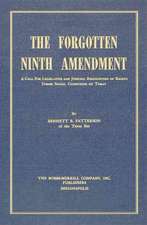 The Forgotten Ninth Amendment [1955]