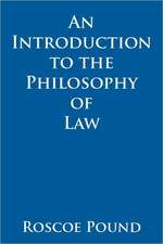 An Introduction to the Philosophy of Law