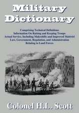 Military Dictionary