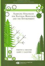 Sampling Strategies for Natural Resources and the Environment