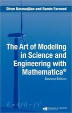 The Art of Modeling in Science and Engineering with Mathematica