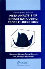 Meta-analysis of Binary Data Using Profile Likelihood