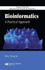 Bioinformatics: A Practical Approach