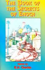 The Book of the Secrets of Enoch