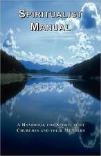 Spiritualist Manual