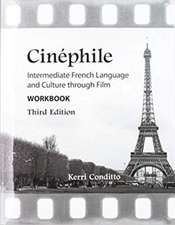 Conditto, K: Cinephile (Workbook Only)