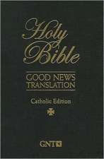 Catholic Bible-Gnt