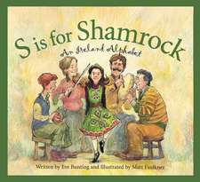 S Is for Shamrock