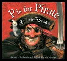 P Is for Pirate