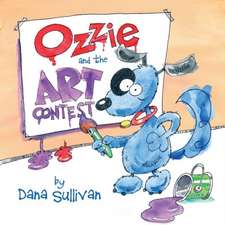 Ozzie and the Art Contest