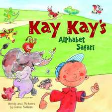 Kay Kay's Alphabet Safari