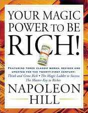 Your Magic Power to Be Rich!