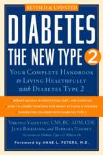 Diabetes: Your Complete Handbook to Living Healthfully with Diabetes Type 2