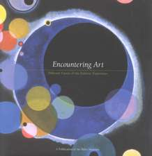 Encountering Art: Different Facets of the Esthetic Experience