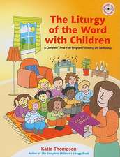 The Liturgy of the Word with Children