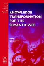 Knowledge Transformation for the Semantic Web