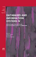 Databases and Information Systems