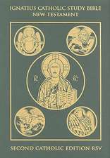 Ignatius Catholic Study New Testament-RSV