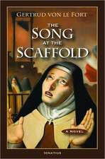 The Song at the Scaffold