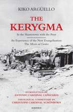 The Kerygma: The Missio Ad Gentes