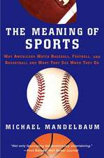 The Meaning Of Sports