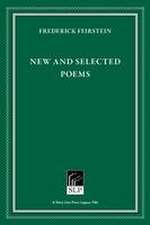 New and Selected Poems