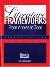 Literature Frameworks