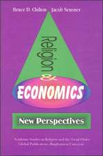 Religion and Economics