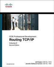 Routing TCP/IP, Volume II