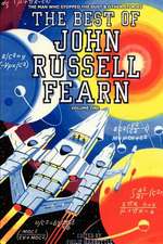 The Best of John Russell Fearn