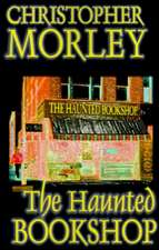 The Haunted Bookshop by Christopher Morley, Fiction