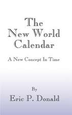 The New World Calendar