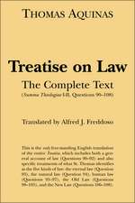 Treatise on Law: The Complete Text