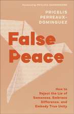 False Peace